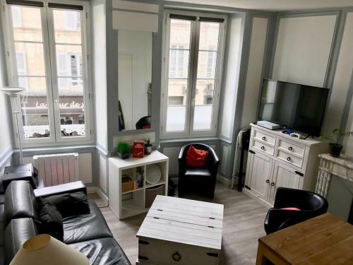 Apartamentos Location Cosy La Rochelle