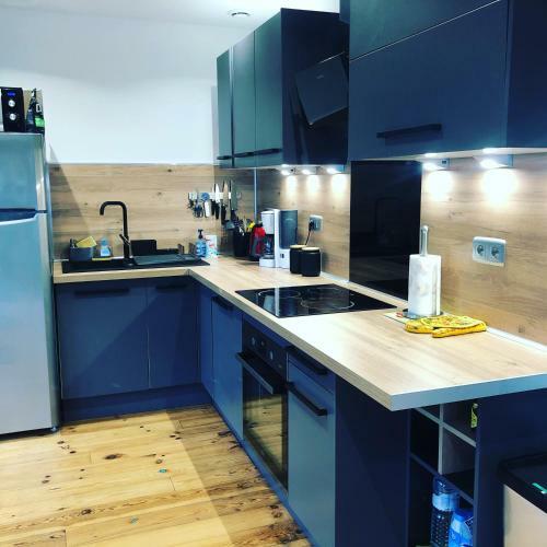 Apartamento Le Petit Caillebotis