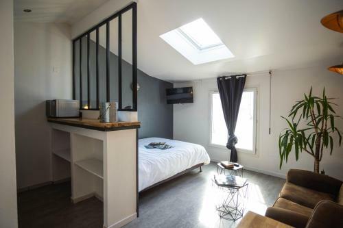 Apartamento Le Pallicien - La Rochelle - �le De R�