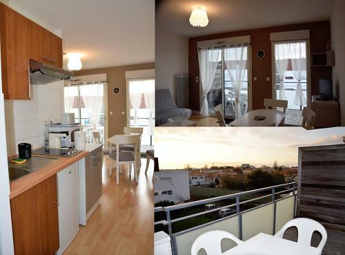Apartamento Les Terrasses De Mirande