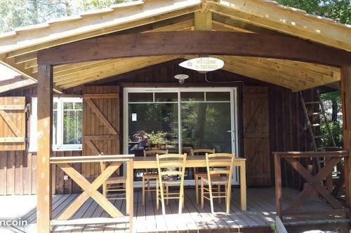 Pyla Chalet 6 Personnes Magda