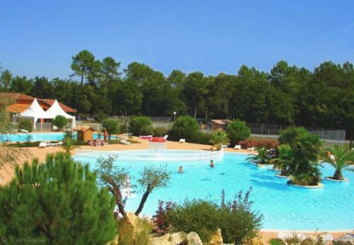 Pyla Chalet 6 Personnes Magda