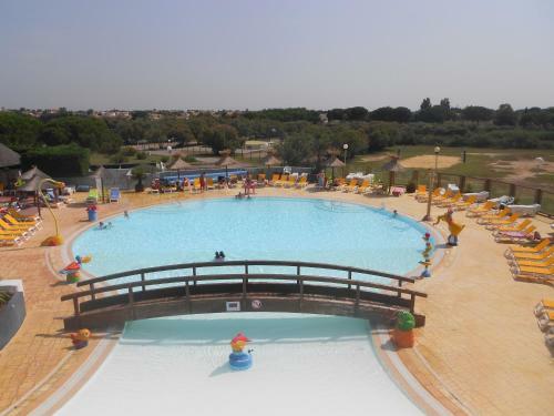 Mobil Home 4* Lac Des R�ves