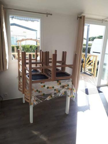 Bungalow 4/6 Personnes