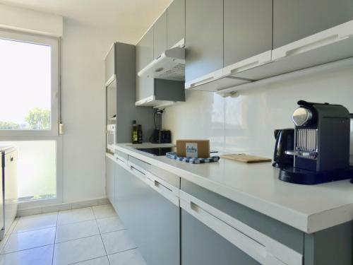 Apartamento Appartement Cosy Vu Sur Le Port