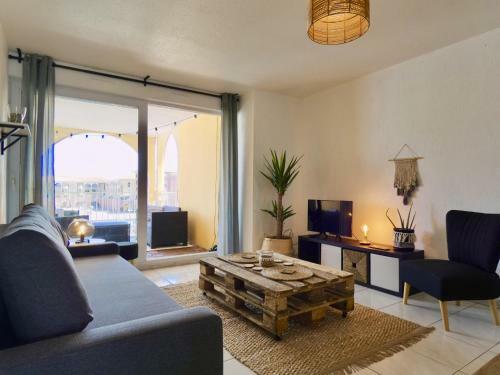 Apartamento Appartement Cosy Vu Sur Le Port
