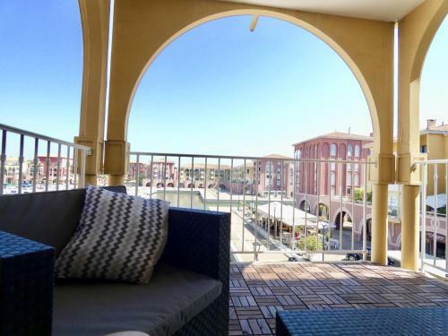Apartamento Appartement Cosy Vu Sur Le Port