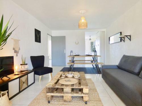 Apartamento Appartement Cosy Vu Sur Le Port