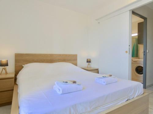 Apartamento Appartement Cosy Vu Sur Le Port