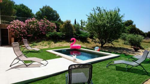Apartamento Appart Ind�pendant Dans Propri�t� 4000 M2 Luberon