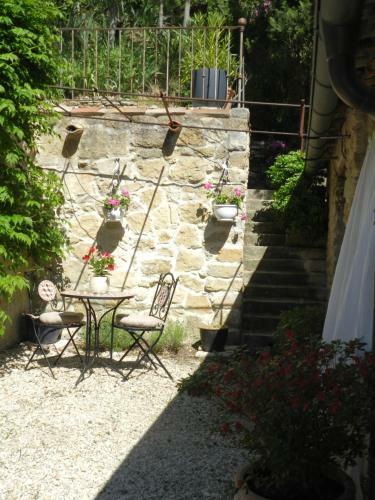 Bed & Breakfast Les Acanthes