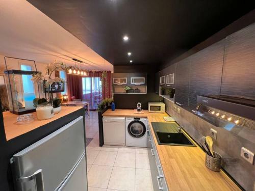 Apartamento Superbe Appartement -- Terrasses -- Clim -- Parking