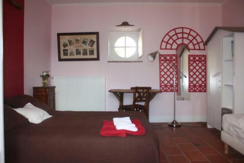 Bed & Breakfast Presbyt�re De Jonquiere