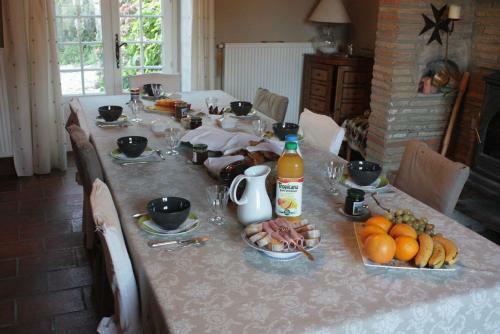 Bed & Breakfast Presbyt�re De Jonquiere