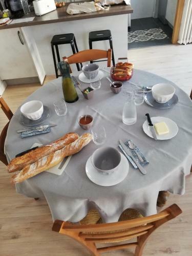 Bed & Breakfast Chambres D'h�tes "le Verrie Cosy"