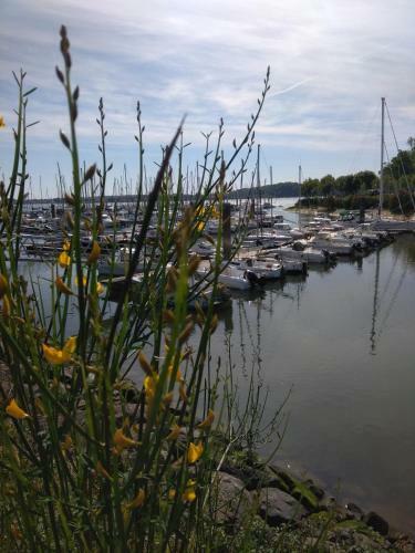 Bed & Breakfast Chambre D'hotes C�t� Rance