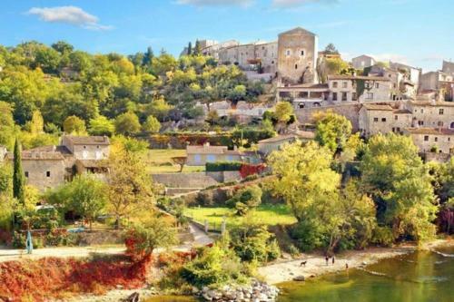 Apartamento Appartement 4 Personnes Ind�pendant