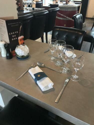 Hotel Auberge De La Paill�re