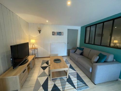 Apartamento Aurela�a G�te Bayard