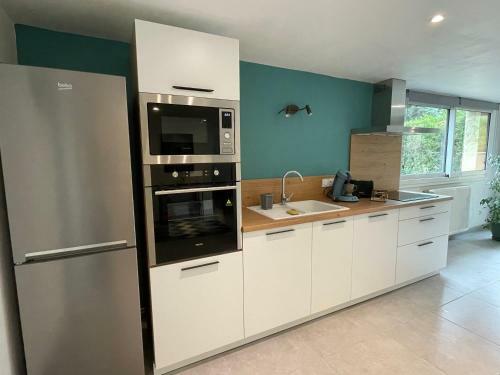 Apartamento Aurela�a G�te Bayard