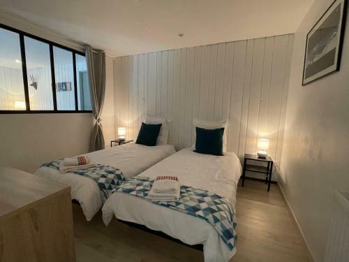 Apartamento Aurela�a G�te Bayard