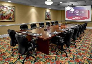 Hotel Springhill Suites Memphis Downtown