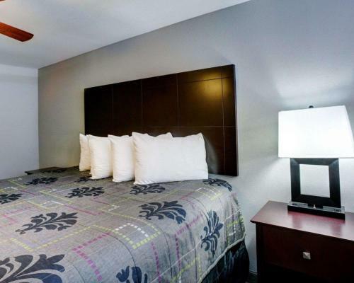 Hotel Rodeway Inn And Suites Austin