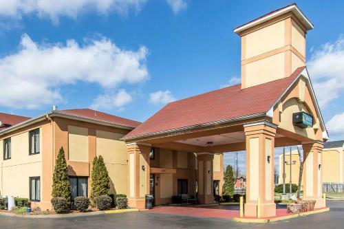 Hotel Comfort Inn Memphis