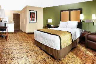 Hotel Extended Stay America - Austin - Downtown - Town Lake