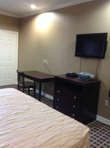 Motel Palace Inn 290 - Fairbanks