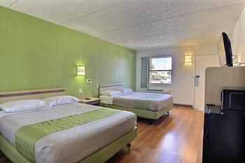 Motel 6 Austin Central - South/university Of Texas