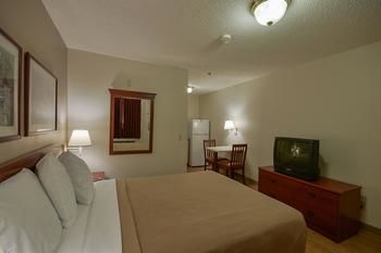 Motel Sun Suites Of Houston-intercontinental