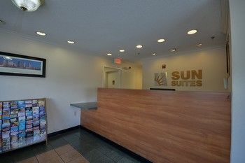Motel Sun Suites Of Houston-intercontinental