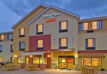 Hotel Towneplace Suites Aberdeen