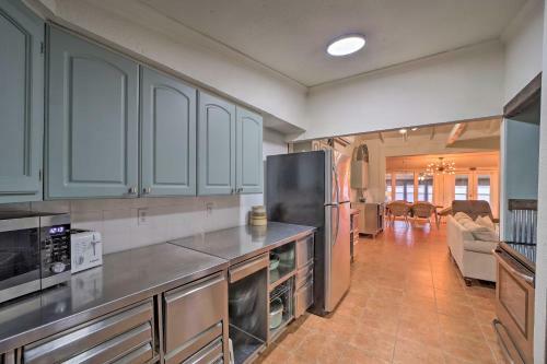 Waterfront Disney Getaway With Private Beach!