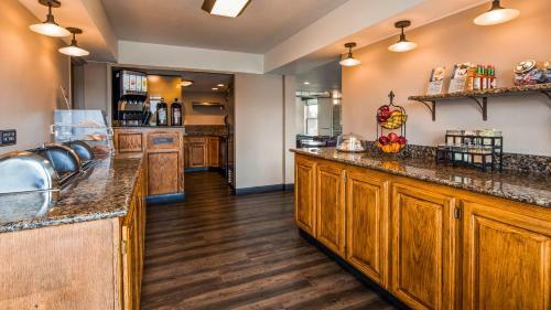 Hotel Best Western El Reno