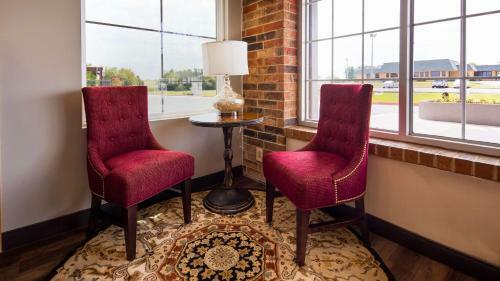 Hotel Best Western El Reno