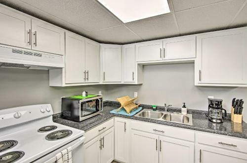 Charming Enid Apartment In Historic Building!