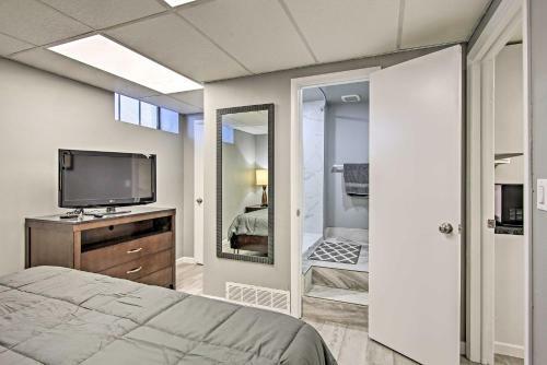 Apartamento Cozy Apt In Historic Enid Building - Pets Ok!