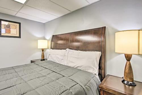 Apartamento Cozy Apt In Historic Enid Building - Pets Ok!