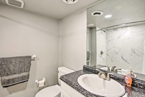 Apartamento Cozy Apt In Historic Enid Building - Pets Ok!