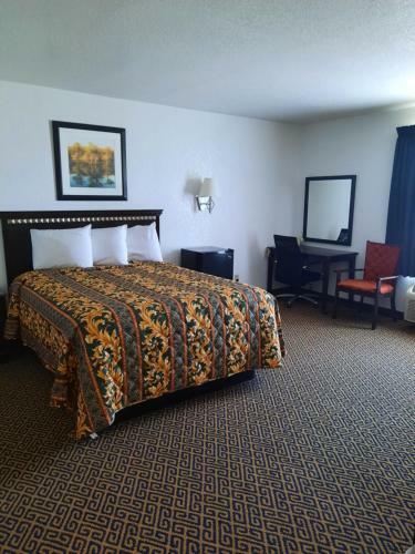 Hotel Blue Ribbon Inn And Suites
