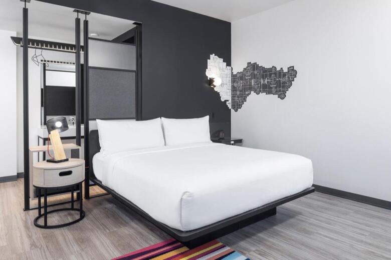 Hotel Aloft Oklahoma City Quail Springs