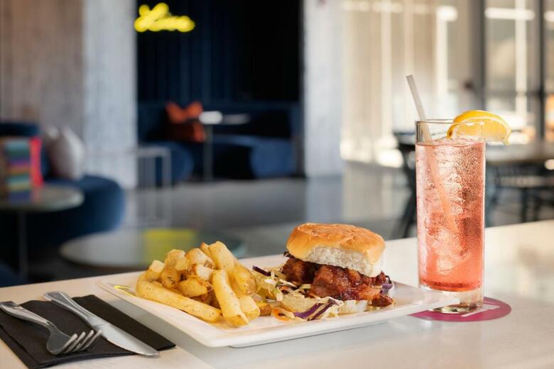 Hotel Aloft Oklahoma City Quail Springs