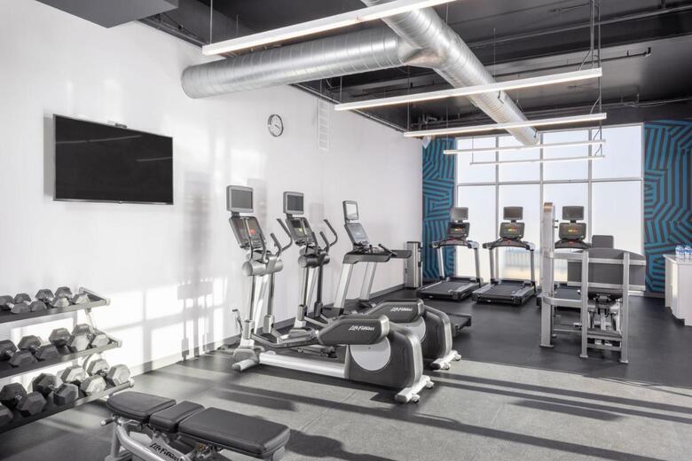 Hotel Aloft Oklahoma City Quail Springs