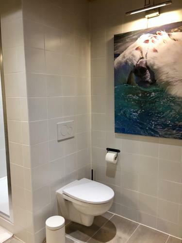 Apartamento L'ours Blanc Lodge