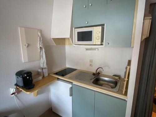 Apartamento Studio Le Biot, 1 Pi�ce, 5 Personnes - Fr-1-573-55