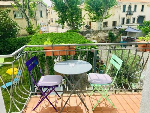 Apartamento Chez Marinette