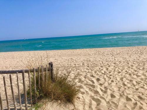 Apartamento Charmant T 2 Vue Mer Pied Dans L'eau