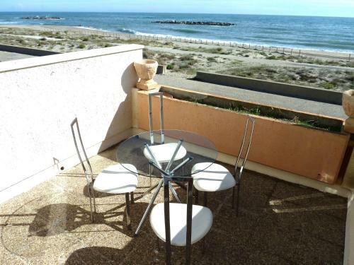 Apartamento Charmant T 2 Vue Mer Pied Dans L'eau